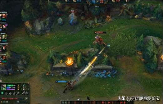 lol老鼠技能介绍及装备选择（符文天赋和打野玩法教学）