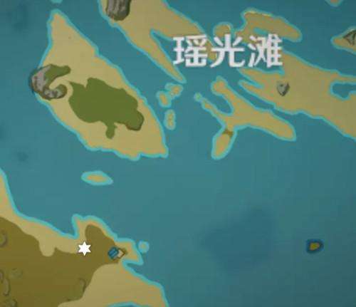 原神瑶光滩特殊宝藏位置及开箱攻略（瑶光滩附近隐藏宝箱详解）