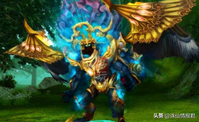 诛仙2boss分布图及坐标（附诛仙3最强boss盘点介绍）