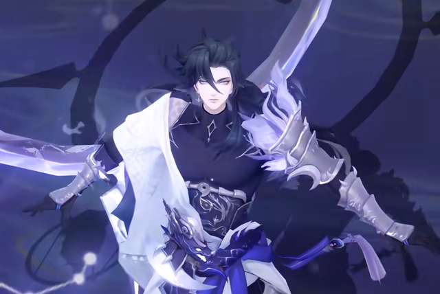 阴阳师荒骷髅阵容怎么搭配（sp荒川之主值得培养吗）