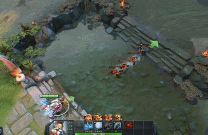 DOTA2巨牙海民攻略（DOTA2巨牙海民出装玩法全攻略）