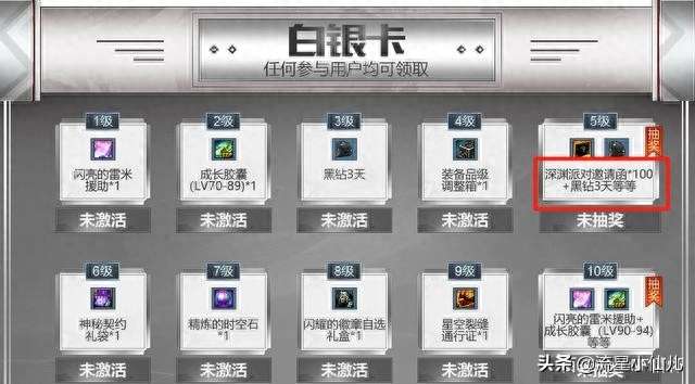 dnf挑战书是什么怎么换邀请函（附:免费获取深渊门票方法）