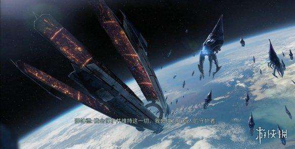 质量效应3结局选择及变量条件解析（主角存活等全部结局分析）
