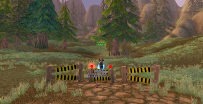 魔兽wow海加尔山怎么去（进入和开启方法、副本流程）