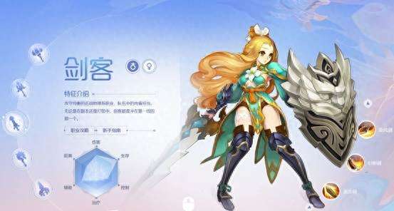 qq自由幻想ys技能加点图最新（最新药师技能选择推荐）