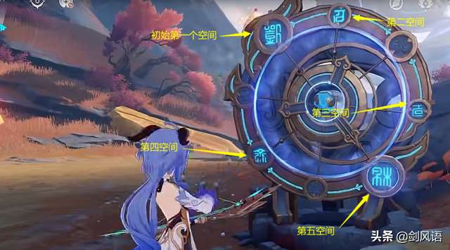 迷错幻渺之境攻略：宝箱位置及铁门开启方法