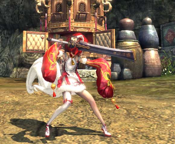 剑灵剑士武器选择及获得途径（最新幻化外观大全与展示）