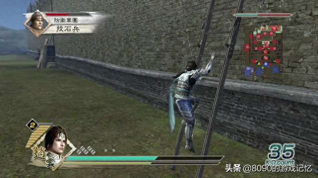 真三国无双5操作指南与技巧推荐（键位讲解和按键设置）