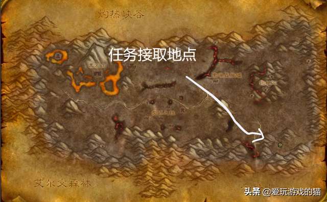 魔兽部落黑龙门任务在哪接及流程攻略（60年代任务介绍及奖励）
