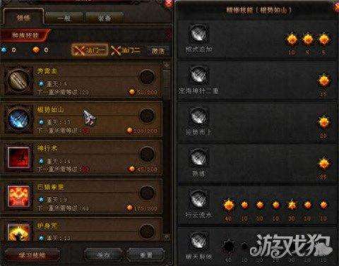 斗战神猴子棍系加点图及连招技巧（最新刷图加点与输出手法）