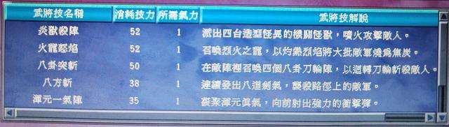 真三国无双3武器图鉴及获得方法（等级分析和攻击力排名）