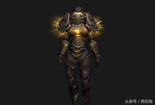 魔兽战士幻化套装哪套最好看（最帅幻化推荐及稀有套装盘点）