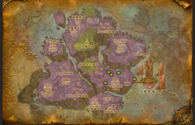 魔兽TBC厚裂蹄牛皮如何获得哪里剥（产出位置、掉率分析）
