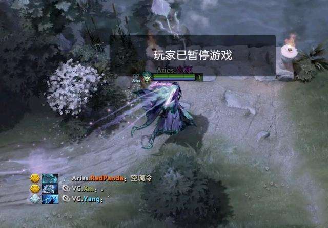 Dota2怎么暂停游戏及和恢复比赛（游戏暂停机制详解）