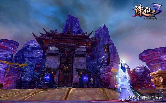 诛仙2boss分布图及坐标（附诛仙3最强boss盘点介绍）