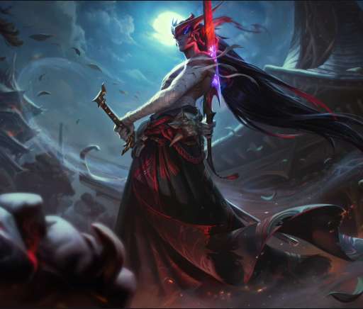 封魔剑魂玩法技巧（LOL封魔剑魂永恩技能连招攻略）