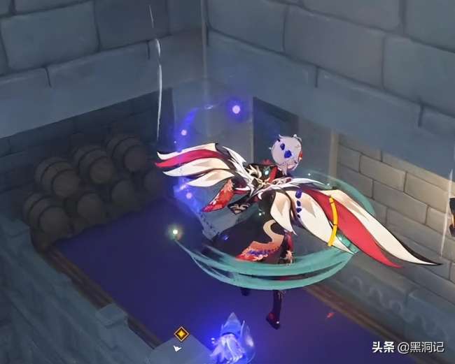 原神菲谢尔秘境攻略及任务触发（剧情解密任务怎么过）