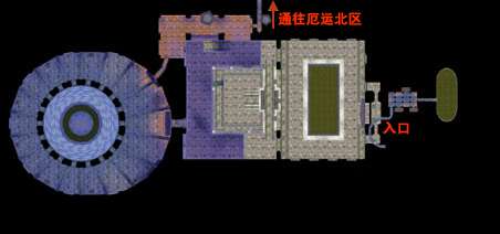 魔兽世界厄运之槌入口及副本走法（入口位置及玩法流程）