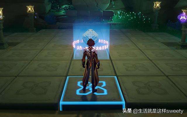 原神恒常機關(guān)陣列怎么打？陣列區(qū)域怎么解鎖之技巧
