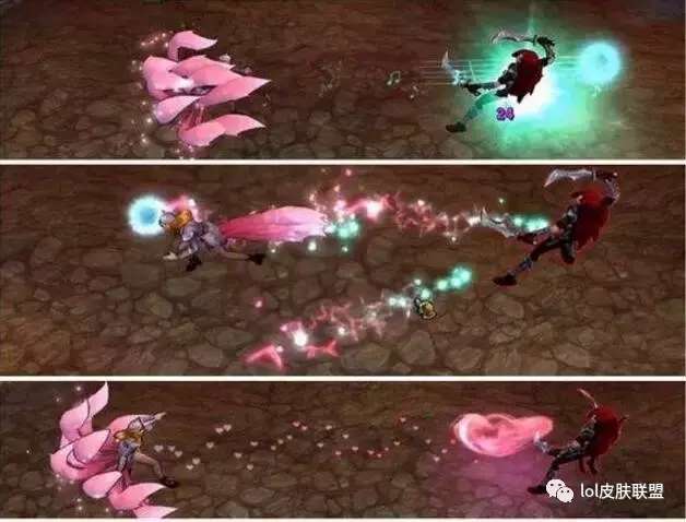 LOL黑暗骑士阿利斯塔皮肤价格与特效（附各非限定皮肤盘点）