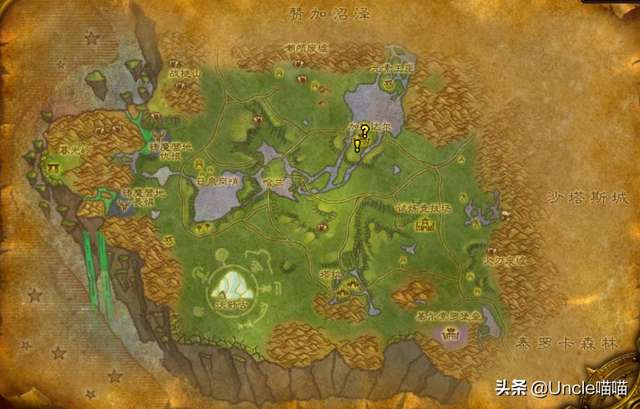 奈辛瓦里狩猎队魔棒怎么获得（纳格兰任务全解）