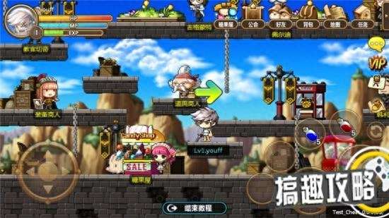 冒险岛机械师全屏攻略及技能展示（职业介绍与培养攻略详解）