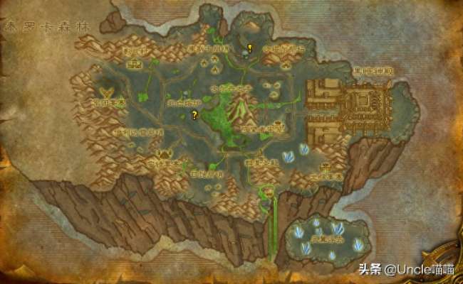 魔兽世界影月谷任务攻略及奖励装备（完整任务大全和奖励）