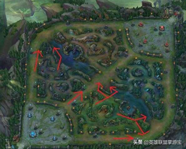lol老鼠技能介绍及装备选择（符文天赋和打野玩法教学）