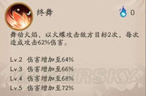 阴阳师不知火阵容及御魂搭配2023（技能分析和培养攻略）