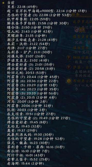 wow搏击俱乐部攻略（魔兽世界搏击俱乐部全攻略）