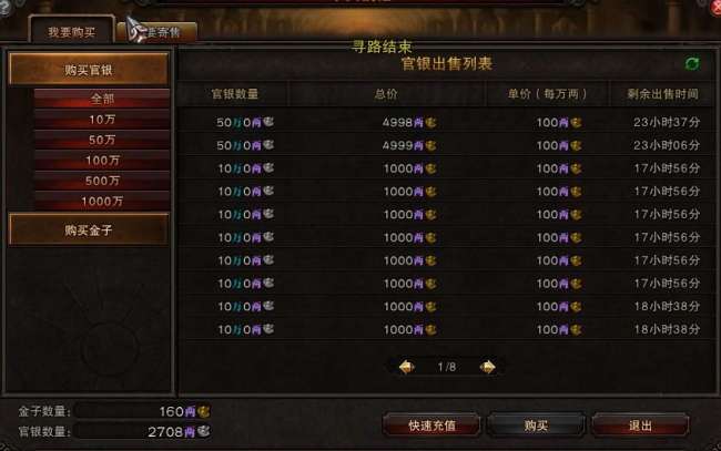 斗战神制符配方大全和升级攻略 (附赚钱攻略详解)