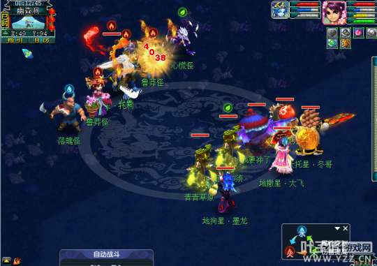 梦幻西游泾河龙王2副本攻略大全（副本开启方法及玩法流程）