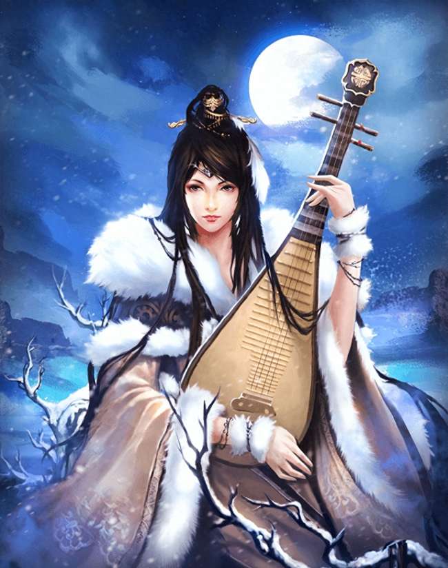 三国杀蔡文姬获得方式和技能详解（强度分析及玩法推荐）
