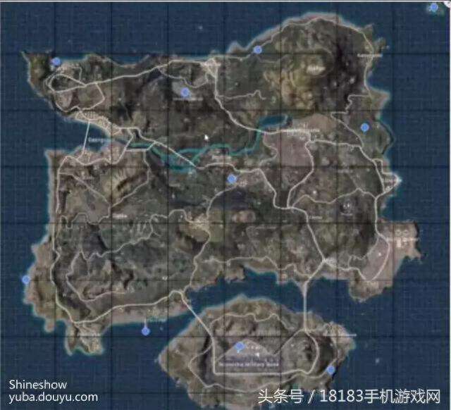 绝地求生信号枪刷新点和时间2023 (刷新点具体位置)