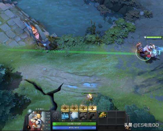 DOTA2巨牙海民攻略（DOTA2巨牙海民出装玩法全攻略）