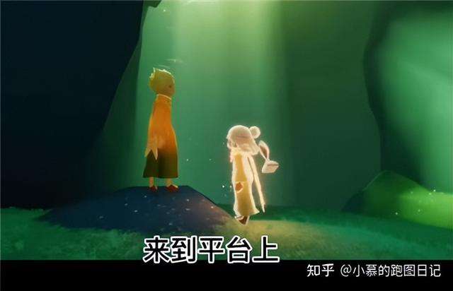 光遇小王子霞谷任务及雪隐峰位置详解（小王子任务完成攻略）