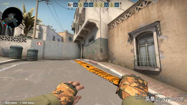 csgo护卫手套搭配技巧及任务流程（获取方式及所有手套解析）