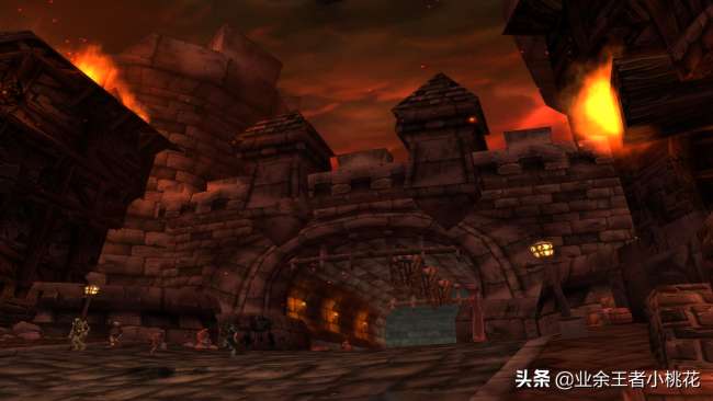 魔兽斯坦索姆后门在哪怎么进（副本介绍、钥匙及镇长位置路线）