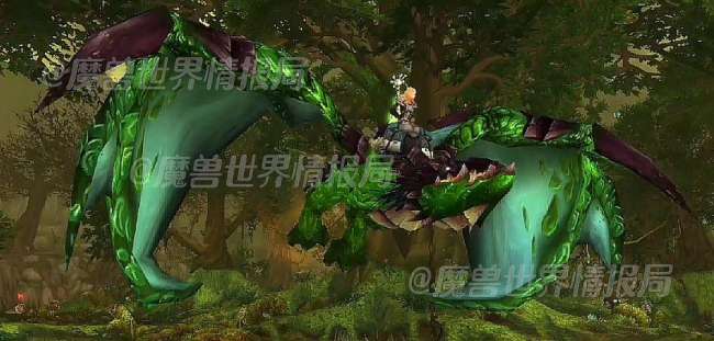 魔兽世界坐骑在哪买详细介绍（九大始祖龙坐骑获得方式）
