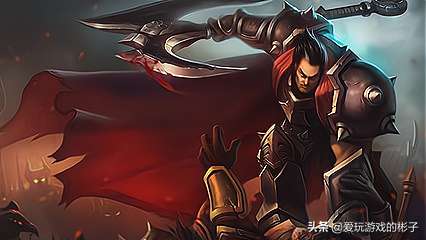 LOL诺克萨斯之手符文怎么点（最新天赋符文推荐2023）
