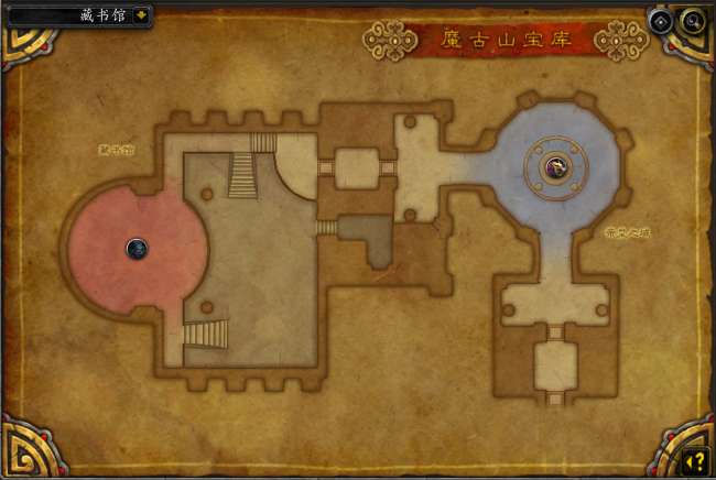 魔兽世界魔古山宝库攻略详解（入口位置、BOSS、副本流程）