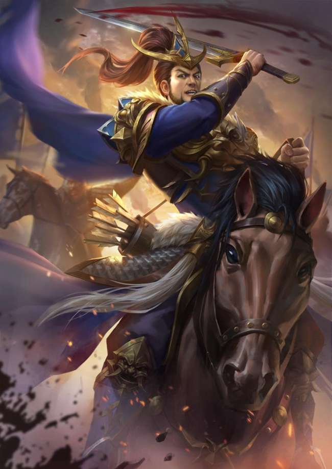 三国杀SP甘宁技能解析与打法详解（技能介绍和强度分析）