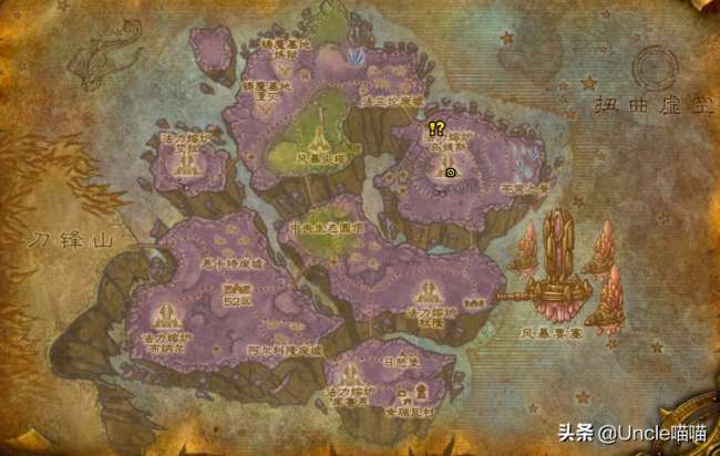 魔兽虚空风暴任务线及奖励一览（全清+蓝装任务奖励）