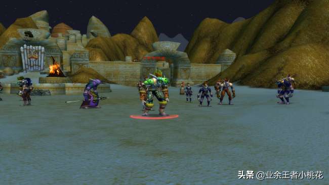 魔兽祖尔法拉克在哪里进及接任务（任务奖励、boss技能详解）