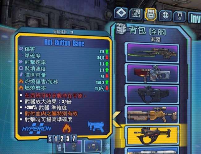 无主之地2刷装备地点及兽王必刷装备（前期橙色装备去哪里刷）