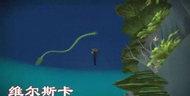 魔兽世界瓦斯琪尔鲸鲨在哪及掉落分析（附各海怪详细介绍）
