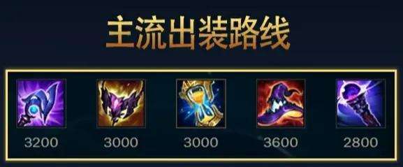 影流之主怎么玩（5大英雄暴力出装和连招教学）