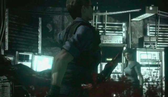 生化危机威斯克报告书完整版（威斯克实力及超能力分析）