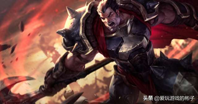 LOL诺克萨斯之手符文怎么点（最新天赋符文推荐2023）