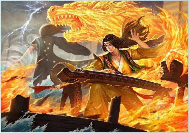 三国杀姜维台词大全及经典语录（纵使困顿难行、大败而归）